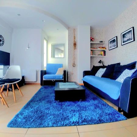 Apartament Wyspa, 2 Pokoje, Parking Gratis Międzywodzie Exterior foto
