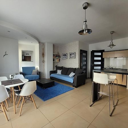 Apartament Wyspa, 2 Pokoje, Parking Gratis Międzywodzie Exterior foto