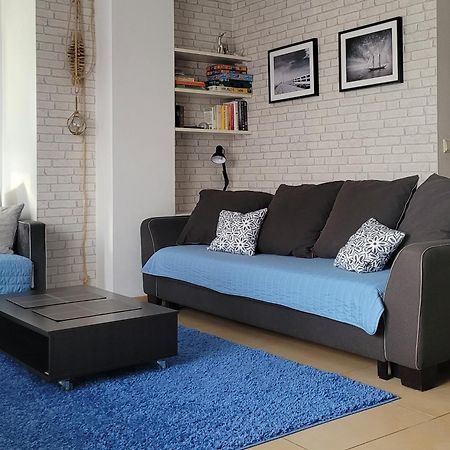 Apartament Wyspa, 2 Pokoje, Parking Gratis Międzywodzie Exterior foto