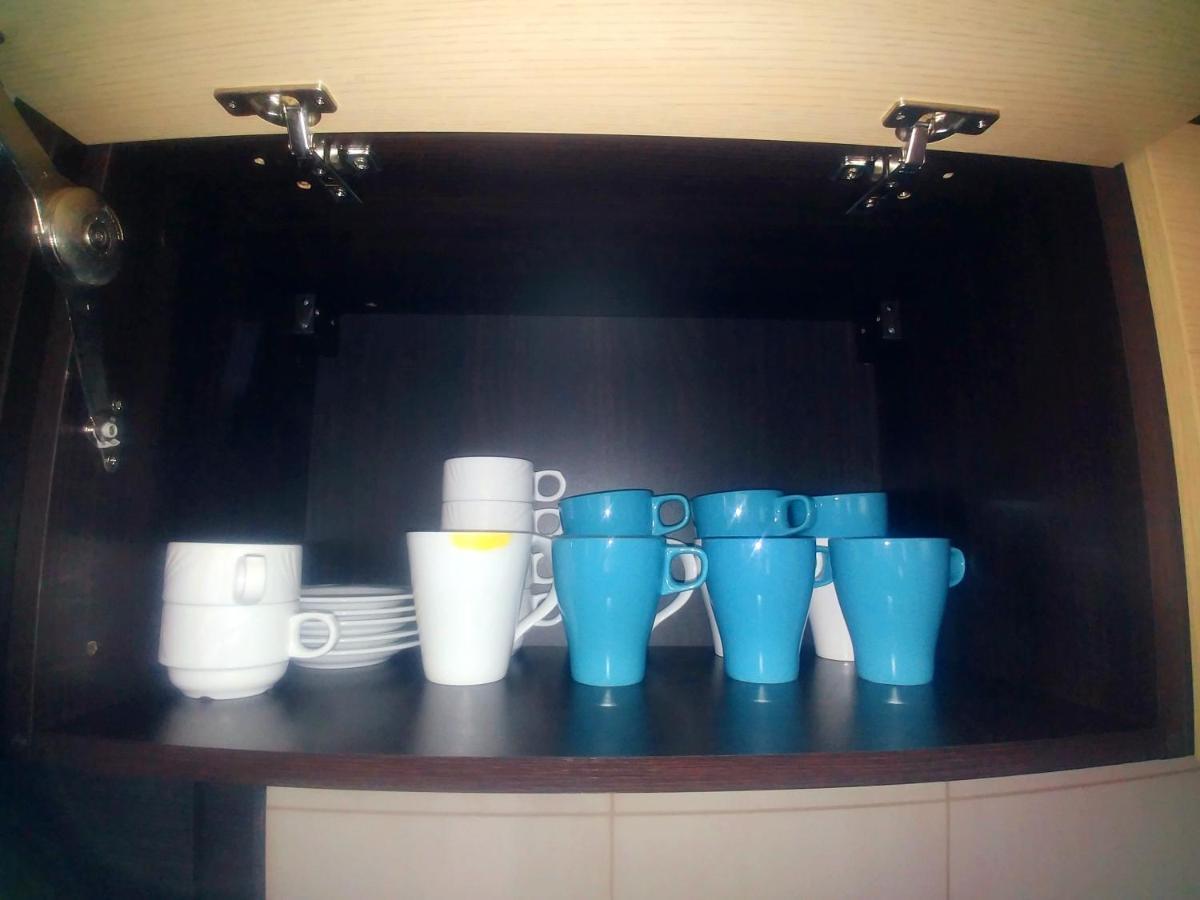Apartament Wyspa, 2 Pokoje, Parking Gratis Międzywodzie Exterior foto