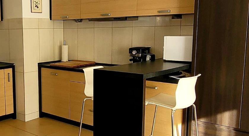 Apartament Wyspa, 2 Pokoje, Parking Gratis Międzywodzie Exterior foto