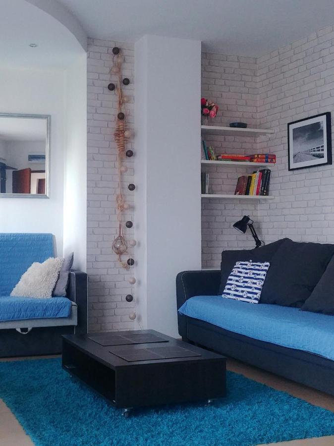 Apartament Wyspa, 2 Pokoje, Parking Gratis Międzywodzie Exterior foto