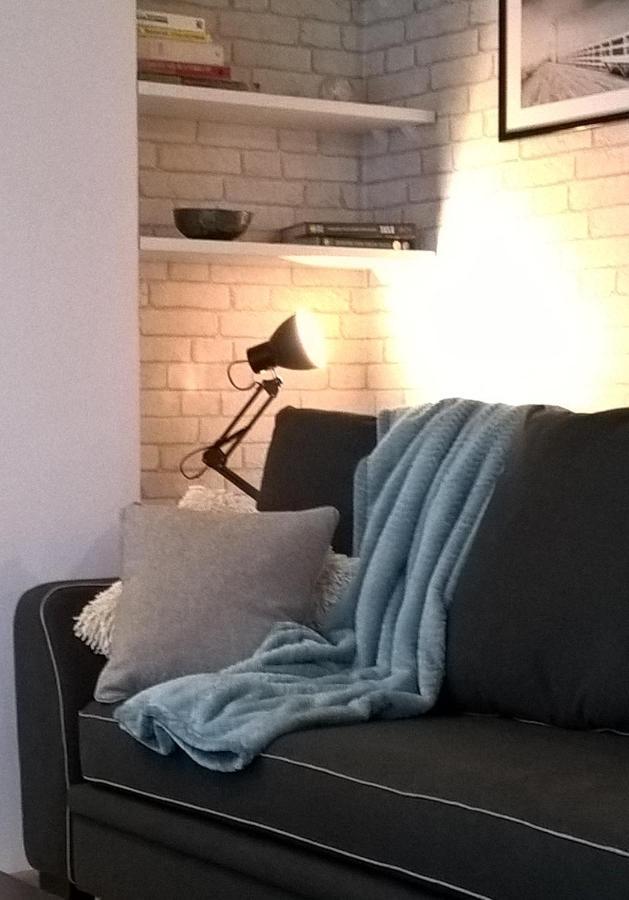 Apartament Wyspa, 2 Pokoje, Parking Gratis Międzywodzie Exterior foto