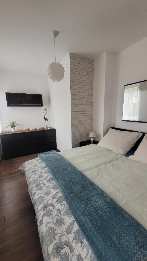 Apartament Wyspa, 2 Pokoje, Parking Gratis Międzywodzie Exterior foto