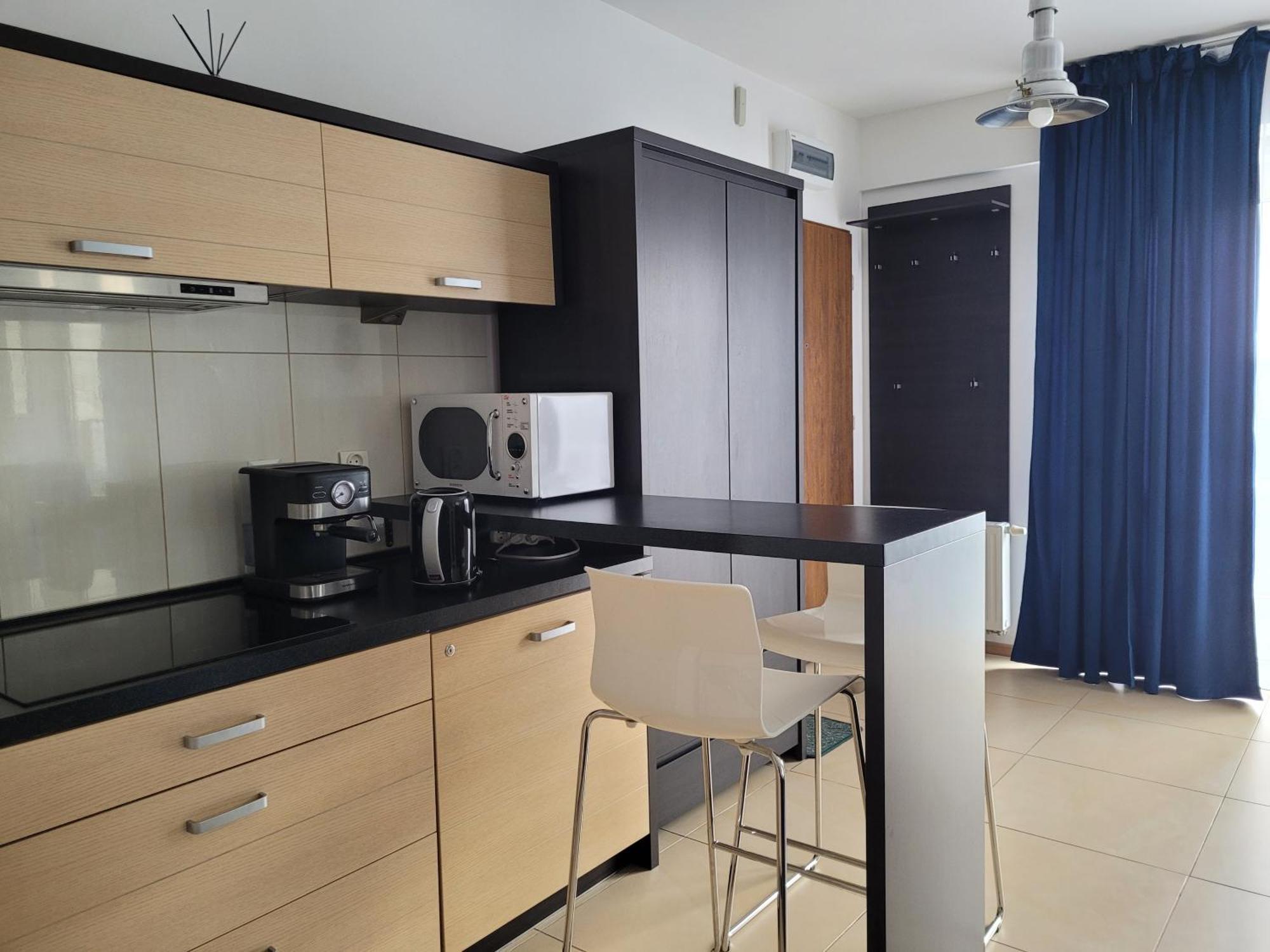 Apartament Wyspa, 2 Pokoje, Parking Gratis Międzywodzie Exterior foto